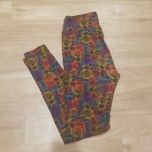 LuLaRoe OS Leggings